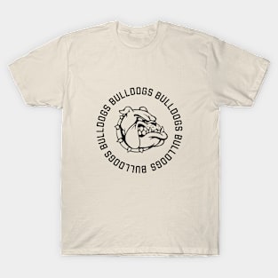 Bulldog Repeat T-Shirt